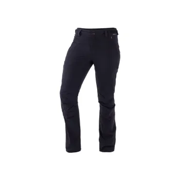 Snowboardové kalhoty Northfinder Barnedt black XXL; Černá kalhoty + DÁREK DLE VÝBĚRU!