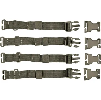 Pláštěnka na batoh 5.11 RUSH TIER SYSTEM - Ranger Green