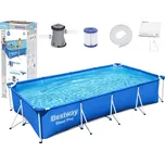 Bazén Bestway Steel Pro 400x211cm