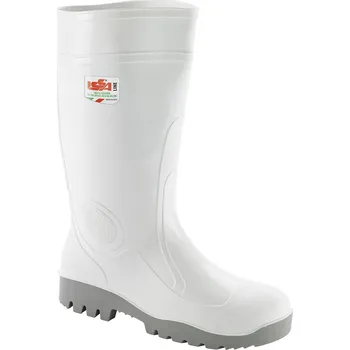 Pánské holínky Industrial Starter Holínky Issagum O4 Barva: Bílá, Velikost: 46 06315-050-46