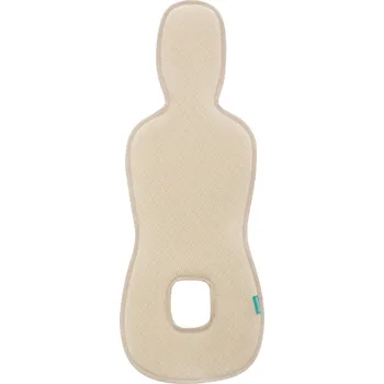 ZOPA Prodyšná podložka do autosedačky Breeze sk. 0+, Sand Shell
