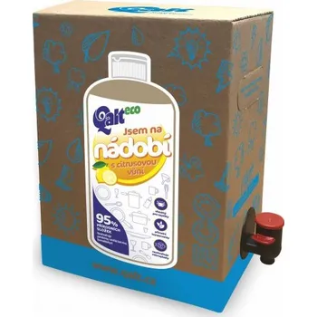 Jsem na nádobí - citrus 3L