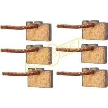 Startér Sada uhlíků startéru - Bosch 1004320257