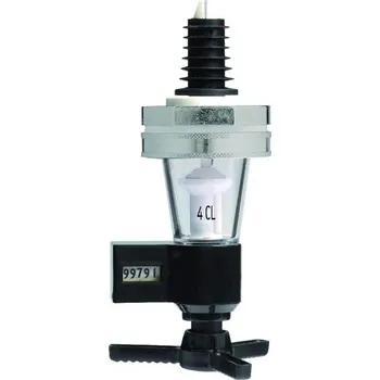 Westmark Dávkovací nálevka s počítadlem Professional 4 cl