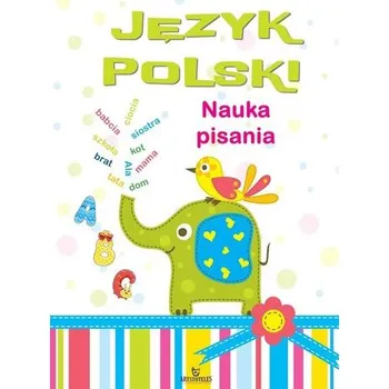 JĘZYK POLSKI NAUKA PISANIA - MONIKA MATUSIAK