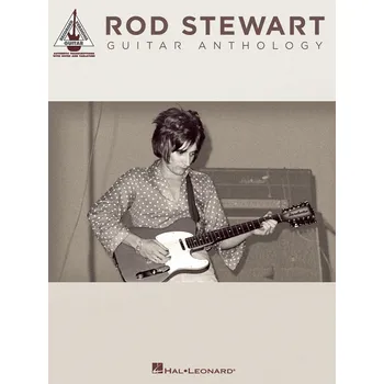 ROD STEWART Guitar Anthology / zpěv, kytara + tabulatura