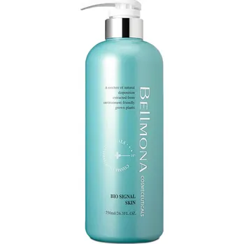 BELLMONA Bio Signal Skin - Čistící a tonizační voda | 750ml