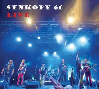 Česká hudba Live - Synkopy 61 [CD]