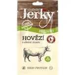 Jihočeské Jerky Hovězí bylinky 23 g
