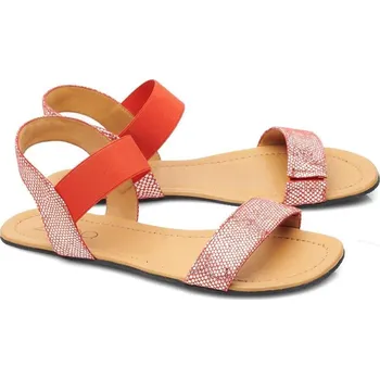 Dámské sandále Sandálky ZAQQ SLIQ Red 39