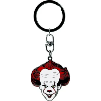 Klíčenka It (To) - Pennywise (3) (Přívěšek na klíče Pennywise)