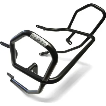 Rám pro motocykl RDmoto CF50KD matný černý