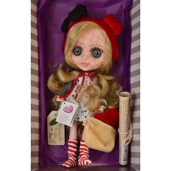 Panenka Panenka - The Biggers - holčička Marianela Weber od firmy Berjuan (The Biggers)