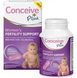 Conceive Plus Womens Fertility Support 60 cps.