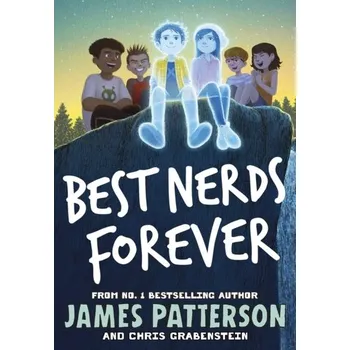 Kniha Best Nerds Forever - James Patterson