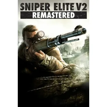 Počítačová hra Sniper Elite V2 Remastered PC