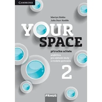 Your Space 2: Příručka učitele:…