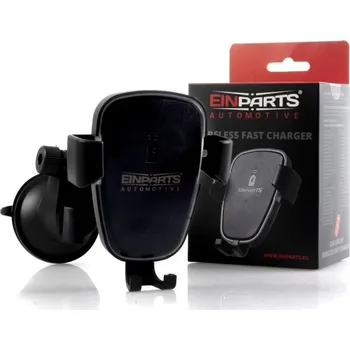 Držák do auta s indukční nabíječkou