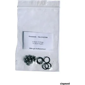 Dílenský stůl SIEGMUND [2-169103] Náhradní díly pro staré čepy