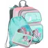 Školní batoh Bagmaster Gen 21 A Pink/Green