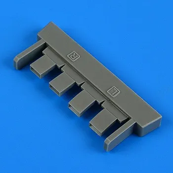 Plastikový model Quickboost 1/48 IA 58 Pucará shell case (KIN)