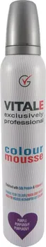 Stylingový přípravek Vitale Exclusively Professional barevné tužidlo fialové 200 ml