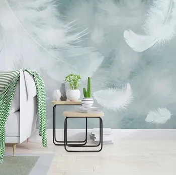 Fototapeta Solution Media 3D tapeta - Peříčka MU3419 6 - Samolepící tapeta - 380-450g/m2