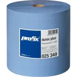 TEMCA Papírová utěrka v roli, tyrkysová, 38 x 36 cm,1000 útržků