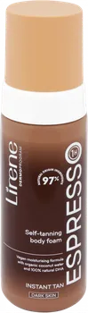 Samoopalovací přípravek Lirene Espresso 150 ml