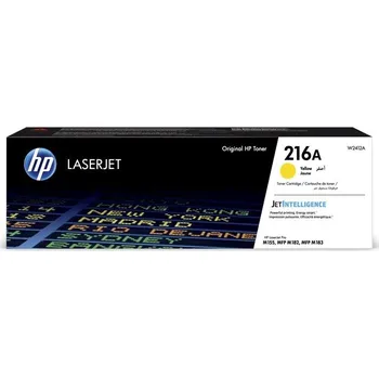 Tiskárna Toner HP 216A, 850 stran - žlutý