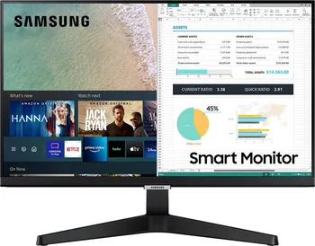 Monitor Samsung LS24AM506NUXEN