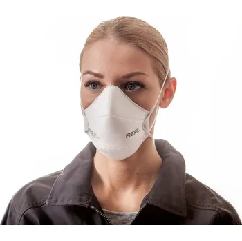 respirátor REFIL 1030 Respir FFP2 tvarov. bez vent 10ks|