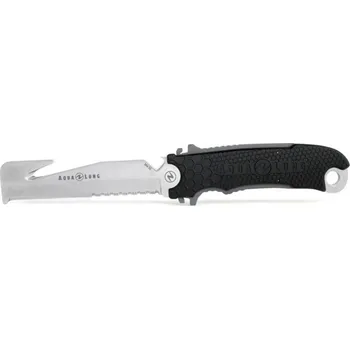 Potápěčský nůž Nůž Aqualung BIG SQUEEZE SHEEPS FOOT BLADE KN116111