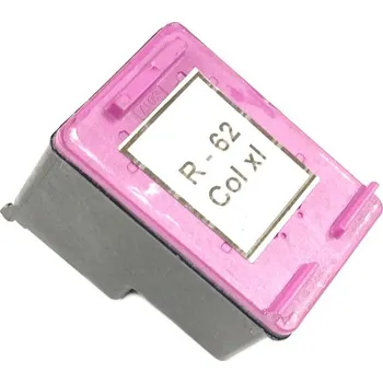 Počítačové příslušenství Inkoustová kazeta - HP C2P07AE (62XL) - color - renovovaná