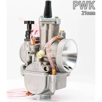 Karburátor Karburátor PWK-21 pro skútry čtyřkolky pitbike