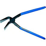 ZBIROVIA - kleště klempířské přehýbací vyhnuté 45° 50 mm