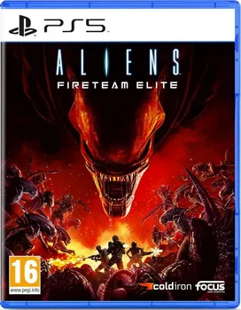 Hra pro PlayStation 5 Aliens: Fireteam Elite PS5