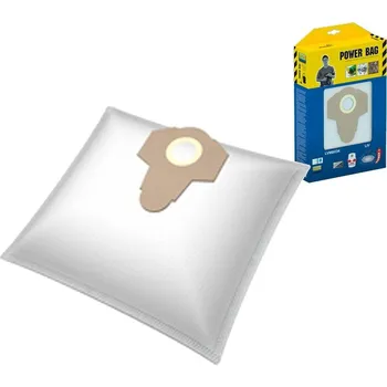 Sáček do vysavače Worwo Parkside a Rio 1500, 10ks