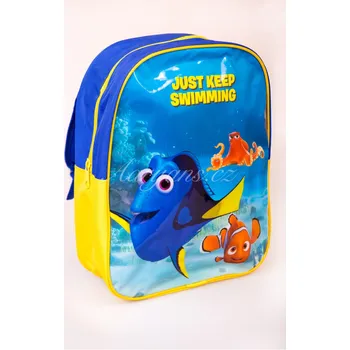 Dětský batoh STAR Batůžek Hledá se Dory