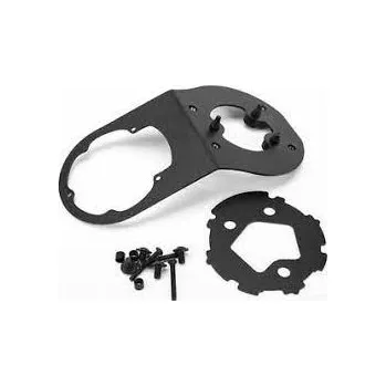 Zavazadlo na motocykl BF44 objímka pro uchycení tankruksaku CB500X19-23/NX500 24