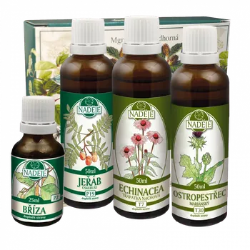 Přírodní produkt Naděje Kúra K11A pro zlepšení činnosti cévního systému 175 ml