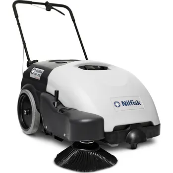 Zametací stroj Nilfisk-Alto Wap SW750 Full package - Zametací stroj