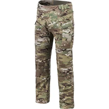 Pánské kalhoty Kalhoty Helikon MBDU NyCo-RipStop - MultiCam L/Short