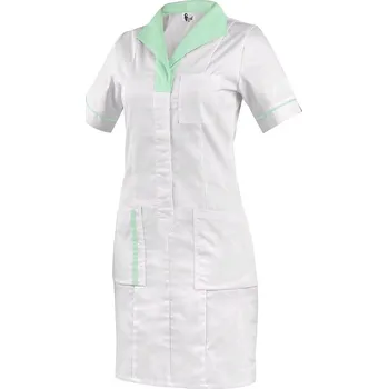 CXS Bella bílé se zelenými doplňky, 58