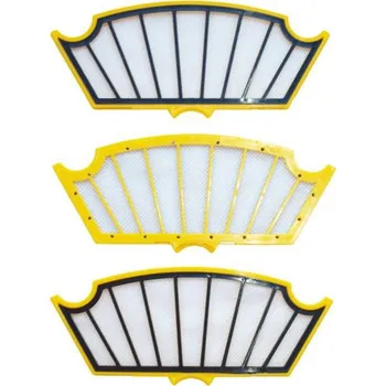 Filtr do robotického vysavače Filtr do vysavače iROBOT Roomba 521 3ks