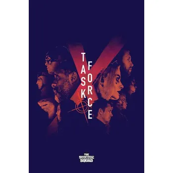 Plakát Plakát, Obraz - Sebevražedný oddíl 2 - Task force X