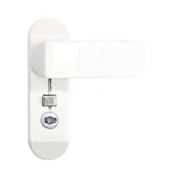 Okenní klika Richter Czech RHL.ZZ.RAL9016.B bílá