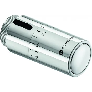 Hlavice pro radiátor Termostatická hlavice IMI Heimeier HALO s připojením M30x1,5 - chrom (7500-00.501)