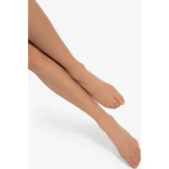 Dámské punčochy Dámské punčochové kalhoty Gatta Julia barva: Zlatavá (Golden), Velikost: XL