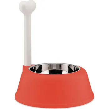 Miska pro psy Lupita, oranžová - Alessi